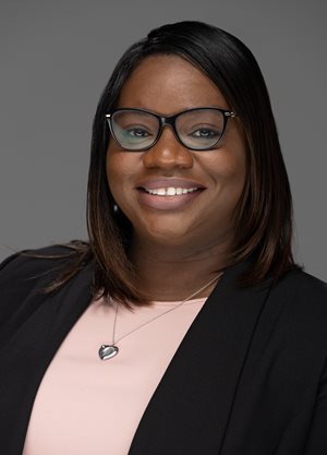 Headshot of Rosa Newman