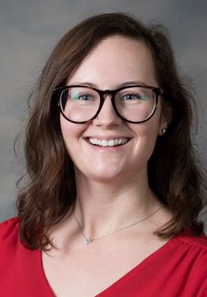 Headshot of Rebecca Oden