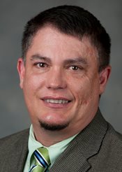 Headshot of Rodney Parks