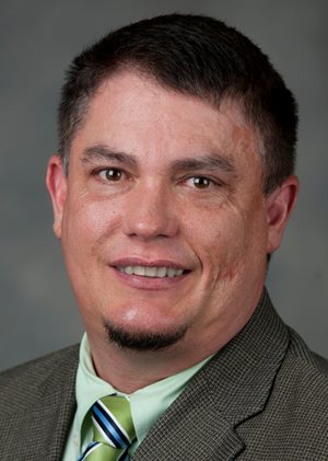 Headshot of Rodney Parks