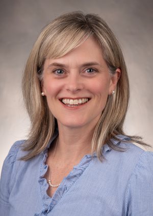 Headshot of Robin Porter