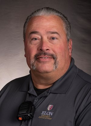 Headshot of Ray Pruitt