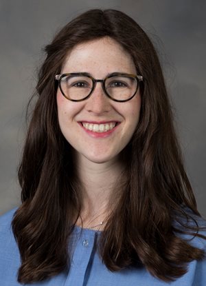 Headshot of Rivka Minkowitz