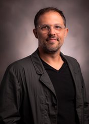 Headshot of Ryan Rasmussen