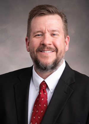 Headshot of Rob Readling