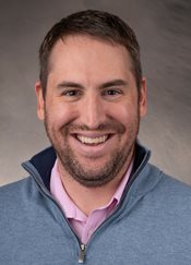 Headshot of Ryan Taube