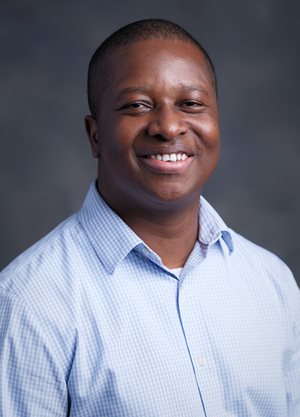 Headshot of Rodney Tigaa