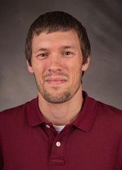 Headshot of Ryne VanKrevelen