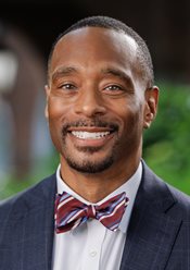 Headshot of Randy Williams