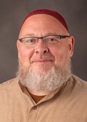 Headshot of Shane Atkinson