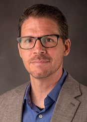Headshot of Steven Bednar