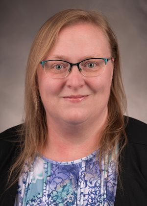 Headshot of Sarah Ann Chapman