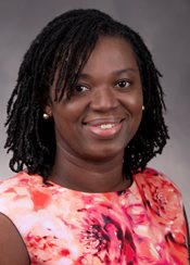 Headshot of Sandra Darfour-Oduro