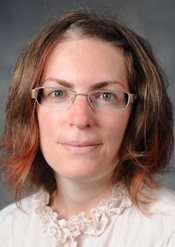 Headshot of Samantha DiRosa