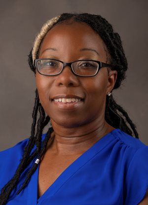 Headshot of Sonya Donaldson