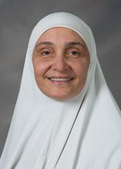 Headshot of Shereen Elgamal