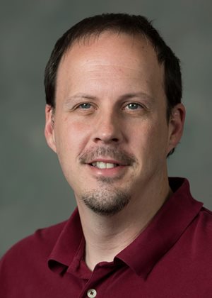 Headshot of Stephen Forbes