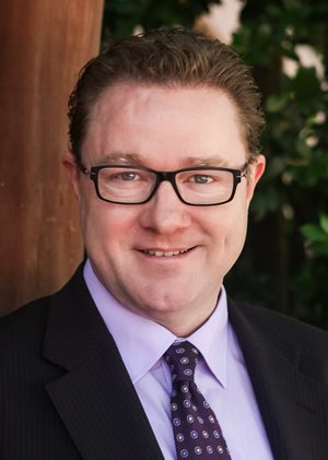 Headshot of Stephen Futrell
