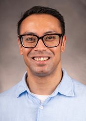 Headshot of Sagun Giri