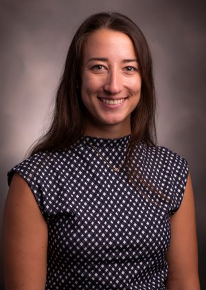 Headshot of Sophia Grabiec