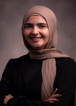 Headshot of Sara Harb