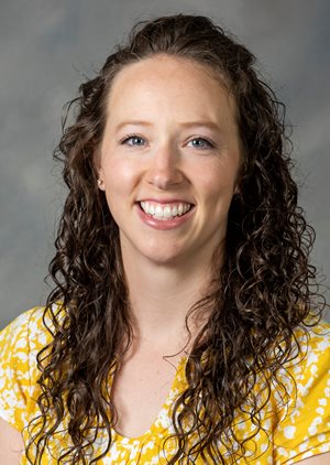 Headshot of Sarah Harmon