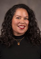 Headshot of Stephanie Hernandez