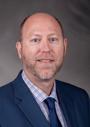 Headshot of Scott Hildebrand