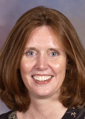 Headshot of Sharon Hodge