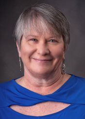 Headshot of Sharon Holmes