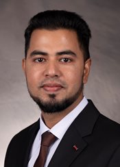 Headshot of Sam Islam