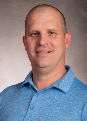 Headshot of Scott Jean