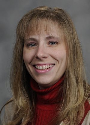 Headshot of Shannon Kimball