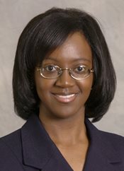 Headshot of Sirena Hargrove-Leak