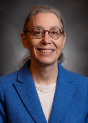Headshot of Sue Liemer
