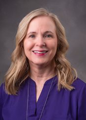Headshot of Susan Lindley