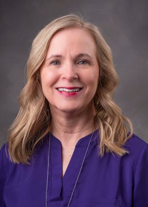 Headshot of Susan Lindley