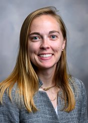 Headshot of Savanna Lumpkin