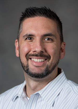 Headshot of Shaun Lynch