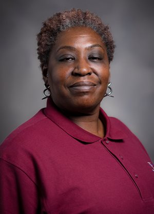 Headshot of Shanika Marsh-Sheridan