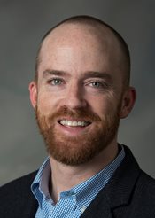 Headshot of Sean McMahon