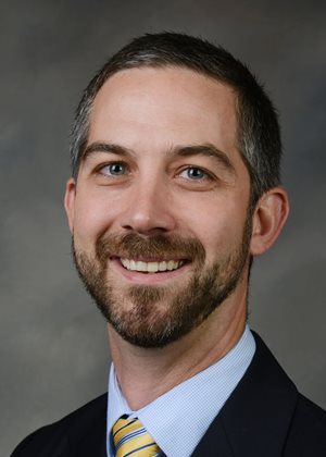 Headshot of Steve Mencarini