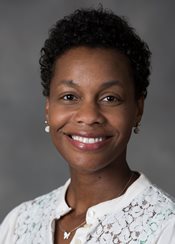 Headshot of Syretta Oliver