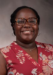 Headshot of Sheila Otieno