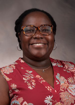 Headshot of Sheila Otieno