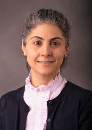 Headshot of Sumeyye Pakdil