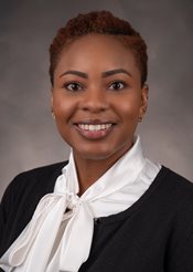 Headshot of Shanetta Pendleton