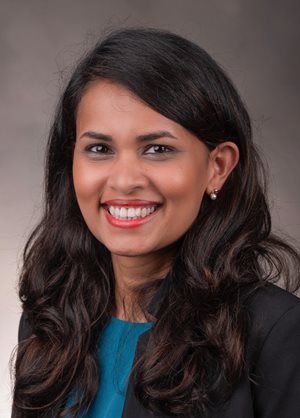 Headshot of Sammani Perera