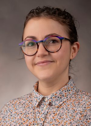 Headshot of Sabrina Perkins