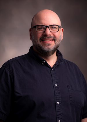 Headshot of Scott Proudfit